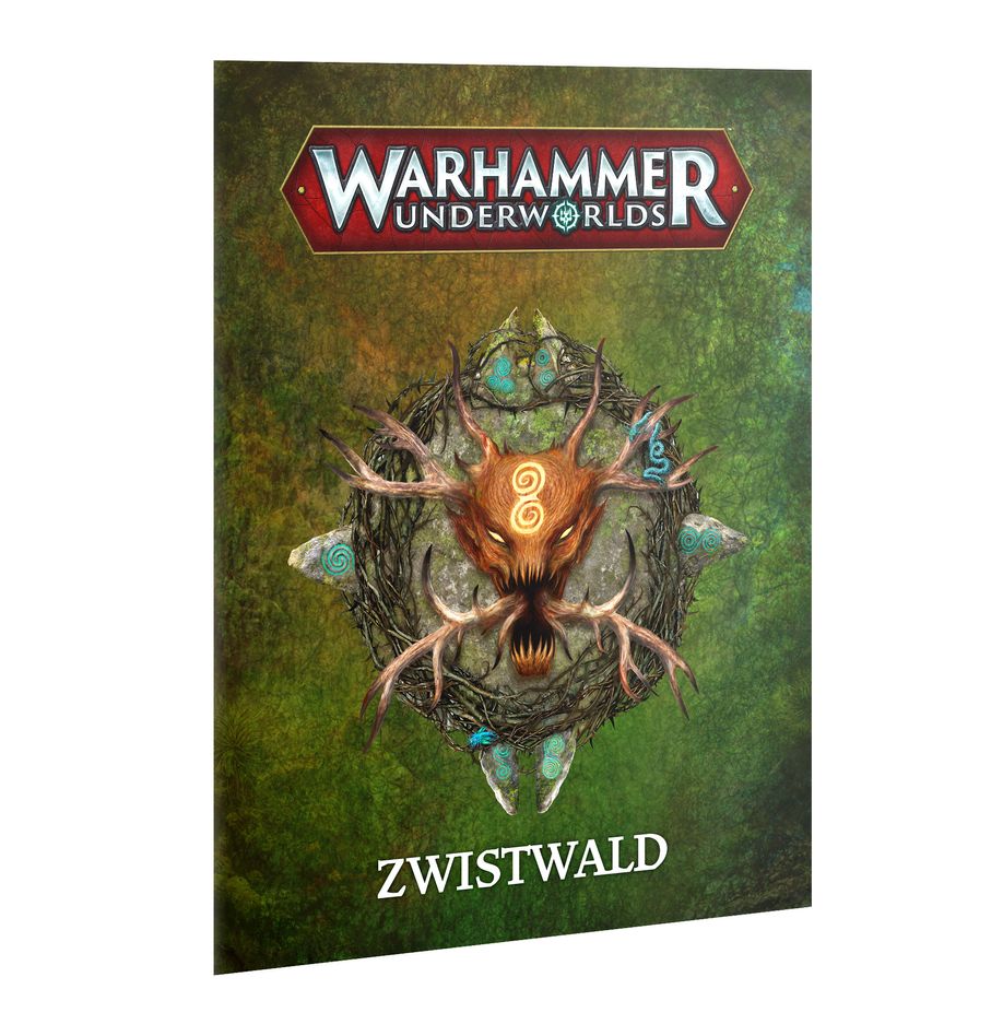 Warhammer Underworlds - Zwistwald (DE) (109-39)
