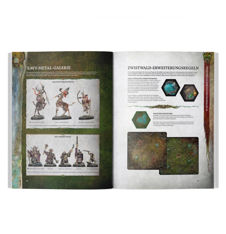 Warhammer Underworlds - Zwistwald (DE) (109-39)