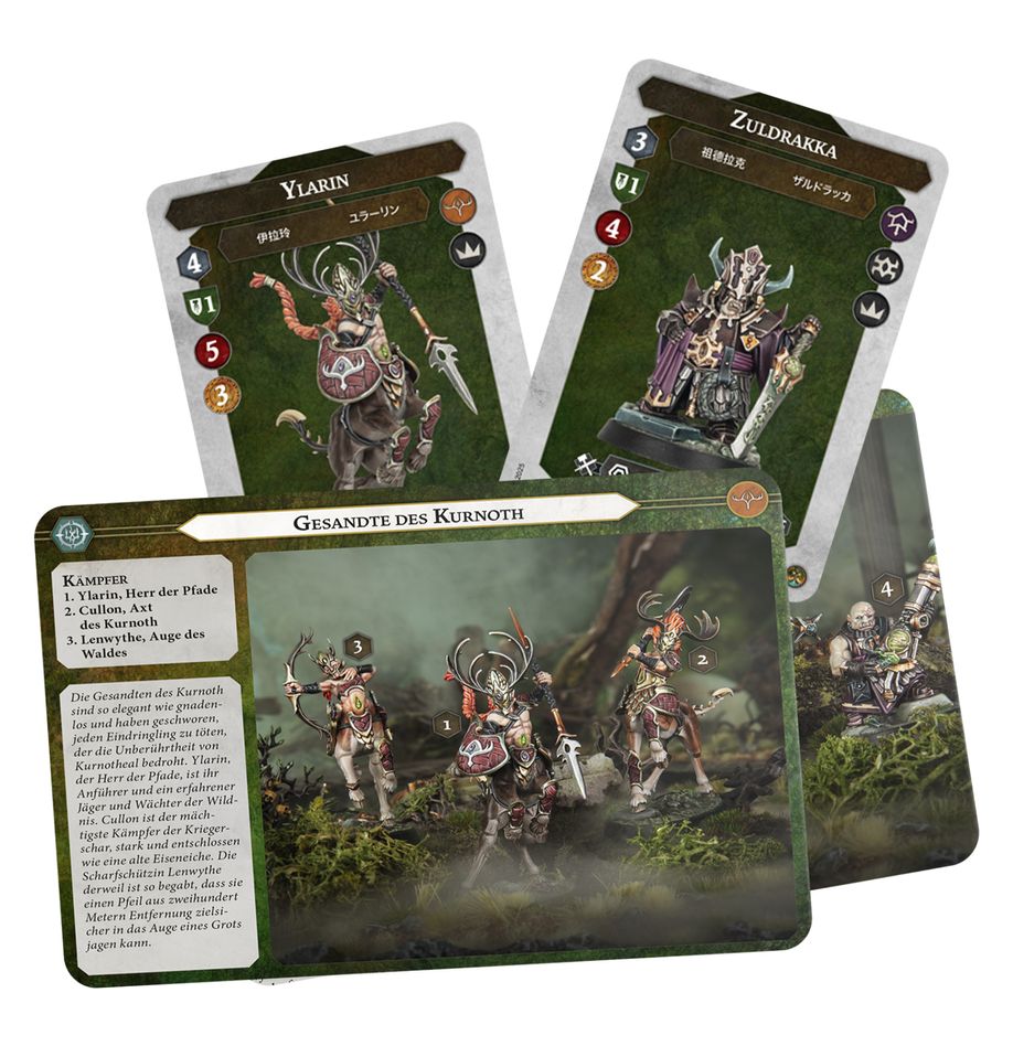 Warhammer Underworlds - Zwistwald (DE) (109-39)