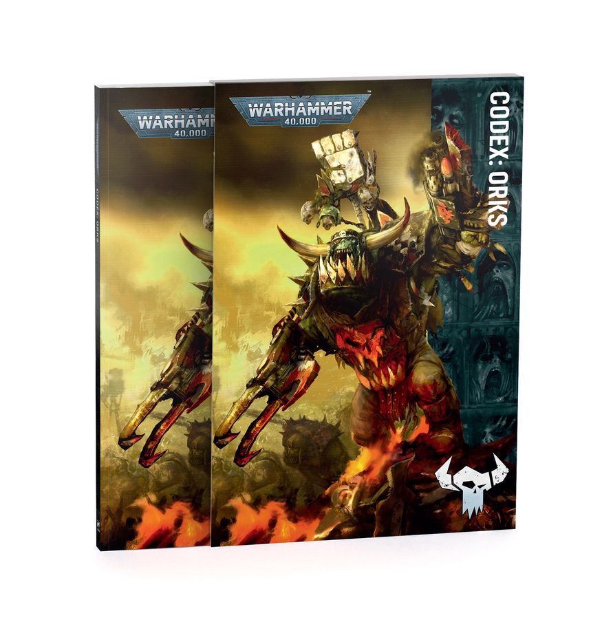 Warhammer 40.000 - Orks - Codex Orks - DT - 50-01