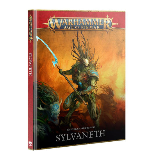 Warhammer Age of Sigmar - Grand Alliance Order - Sylvaneth - Kriegsbuch (92-01-04)