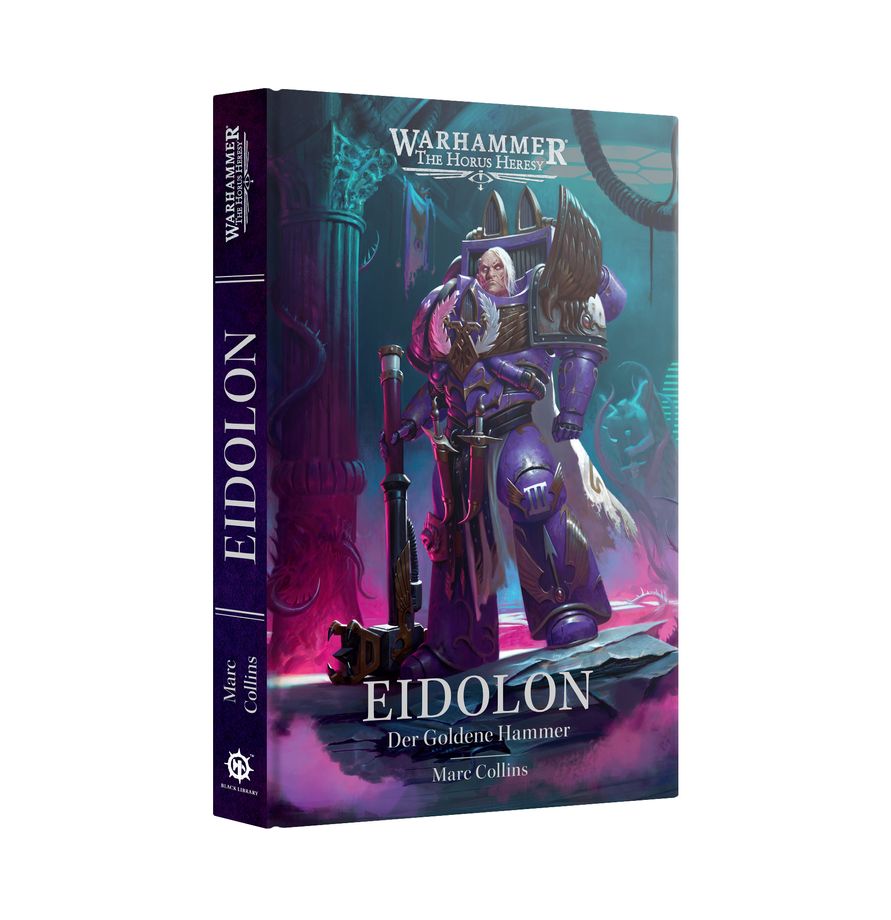 Warhammer: Eidolon der goldene Hammer