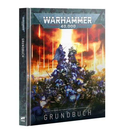 Warhammer 40.000 - Grundbuch (DE) (40-02)
