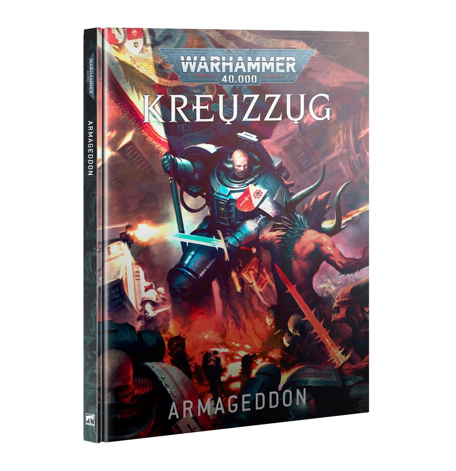 Warhammer 40.000 - Kreuzzug: Armageddon (40-72)