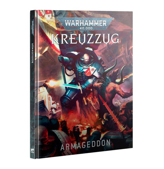 Warhammer 40.000 - Kreuzzug: Armageddon (40-72)