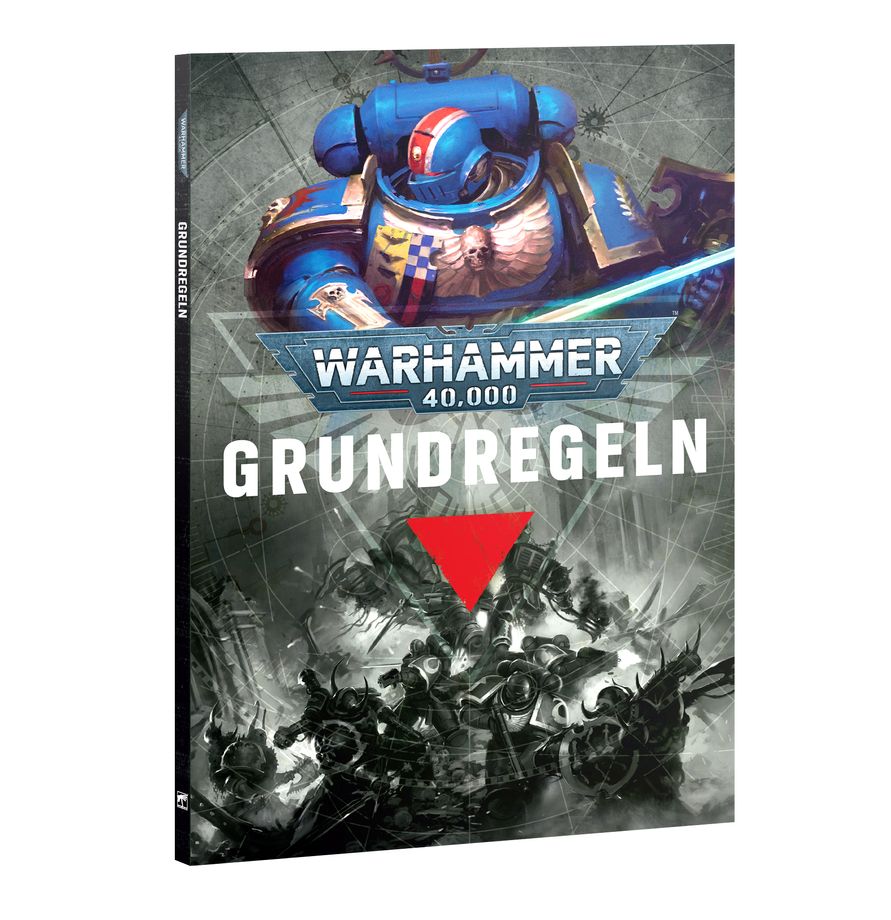 Warhammer 40,000: Core Rules (Deutsch)