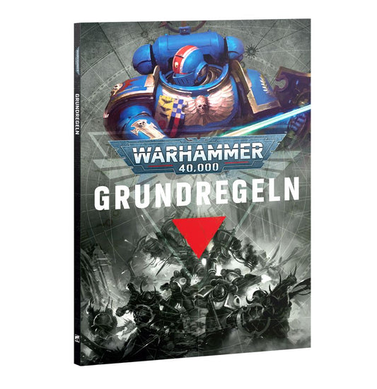 Warhammer 40,000: Core Rules (Deutsch)