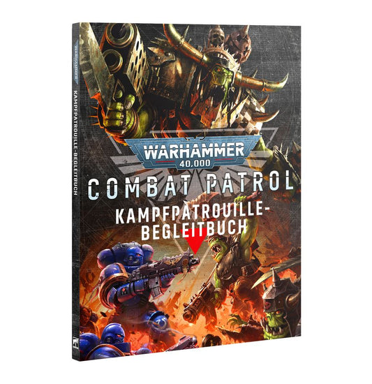 Warhammer 40,000: Combat Patrol Companion (Deutsch)