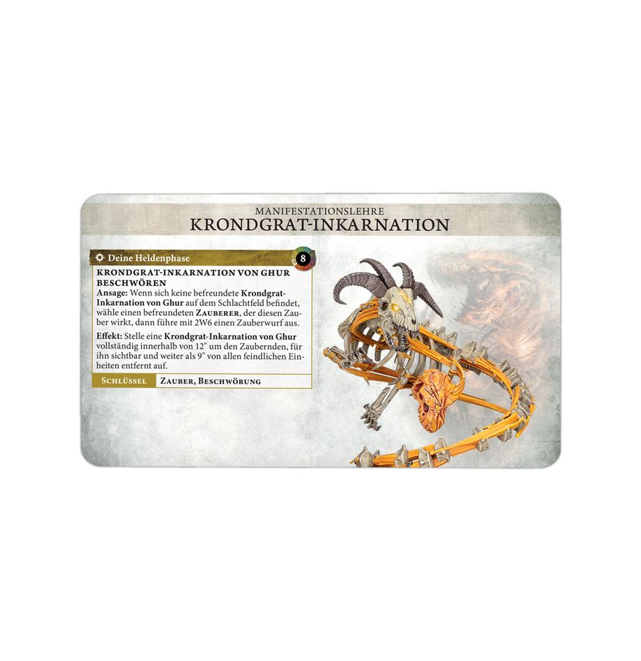 Warhammer Age of Sigmar - Handbuch des Generals 2025-26 - DE (80-46)