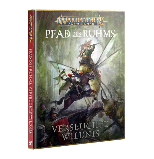 Warhammer Age of Sigmar - Pfad des Ruhms -  Verseuchte Wildnis (DE)