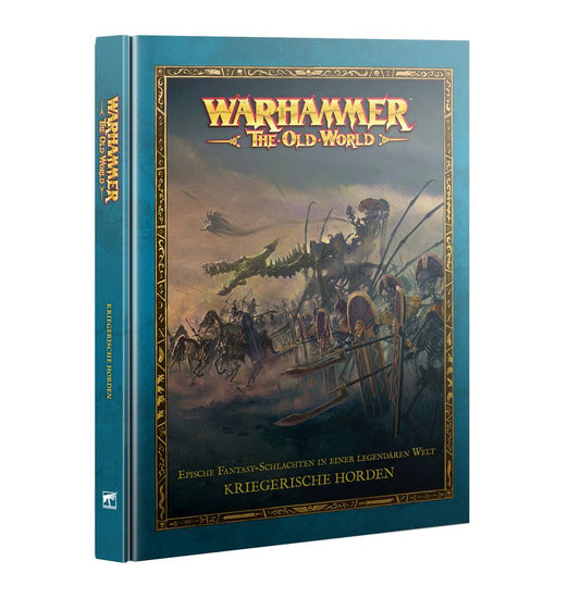 Warhammer: The Old World - Kriegerische Horden (Deutsch) (05-03)