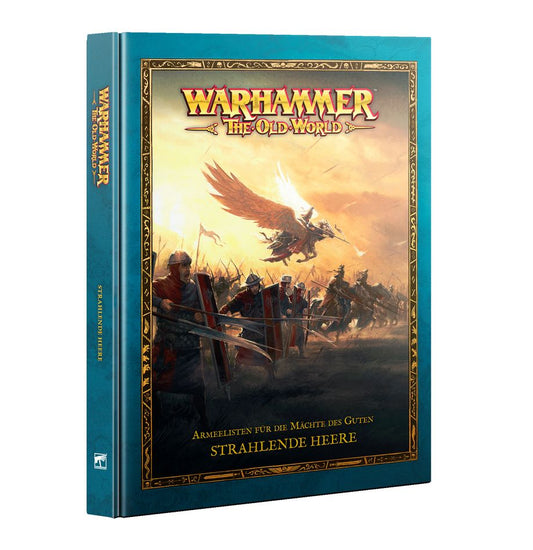 Warhammer: The Old World - Strahlende Heere (Deutsch) (05-04)
