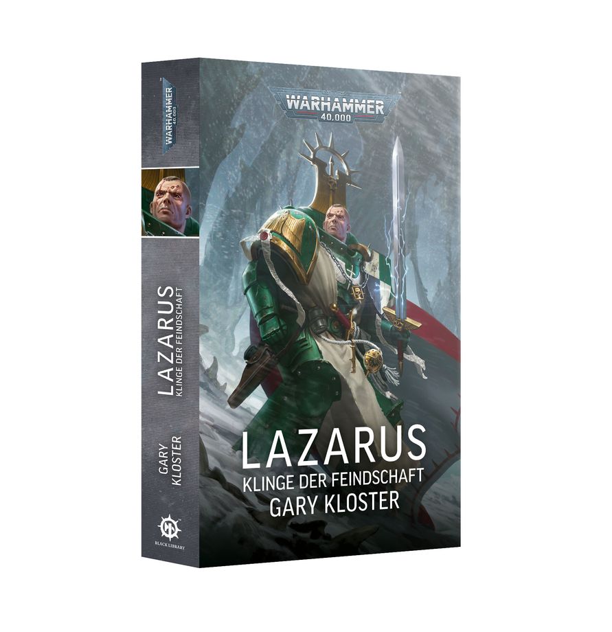 Warhammer: Ferren Areios Meister der Riten