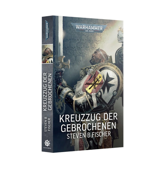 Warhammer 40.000 - Kreuzzug der Gebrochenen - DE