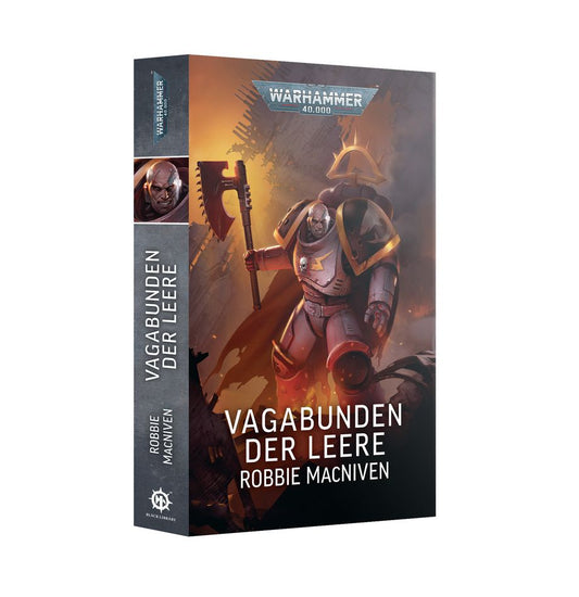 Warhammer 40.000: Carcharodons: Vagabunden der Leere (Paperback)