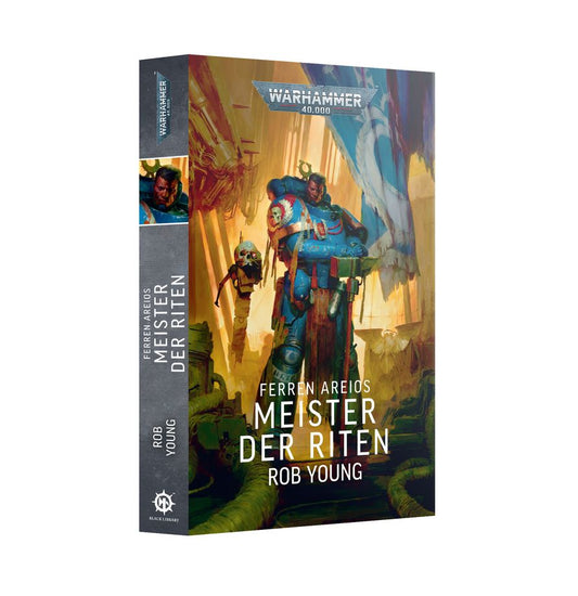 Warhammer 40.000 - Ferren Areios: Meister der Riten (DE)