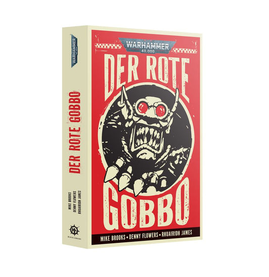 Warhammer 40.000 - Der Rote Gobbo (Paperback)