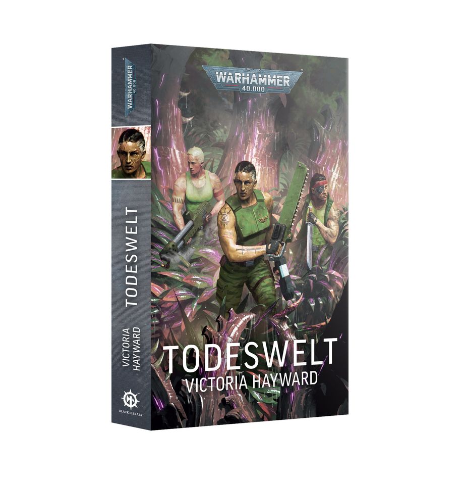 Warhammer 40.000 - Todeswelt (DE)