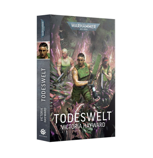 Warhammer 40.000 - Todeswelt (DE)