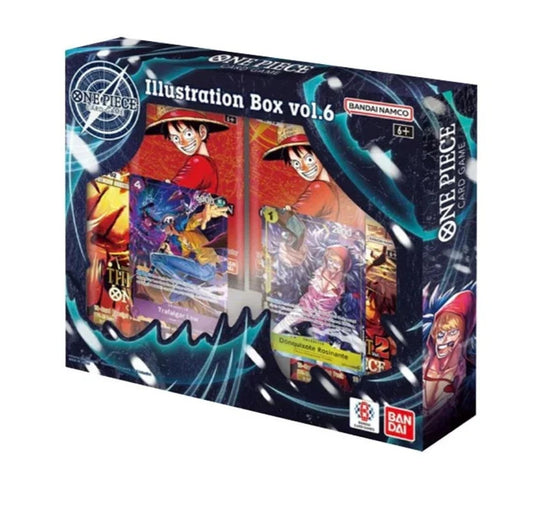 One Piece Card Game Illustration Box IB-06 - EN