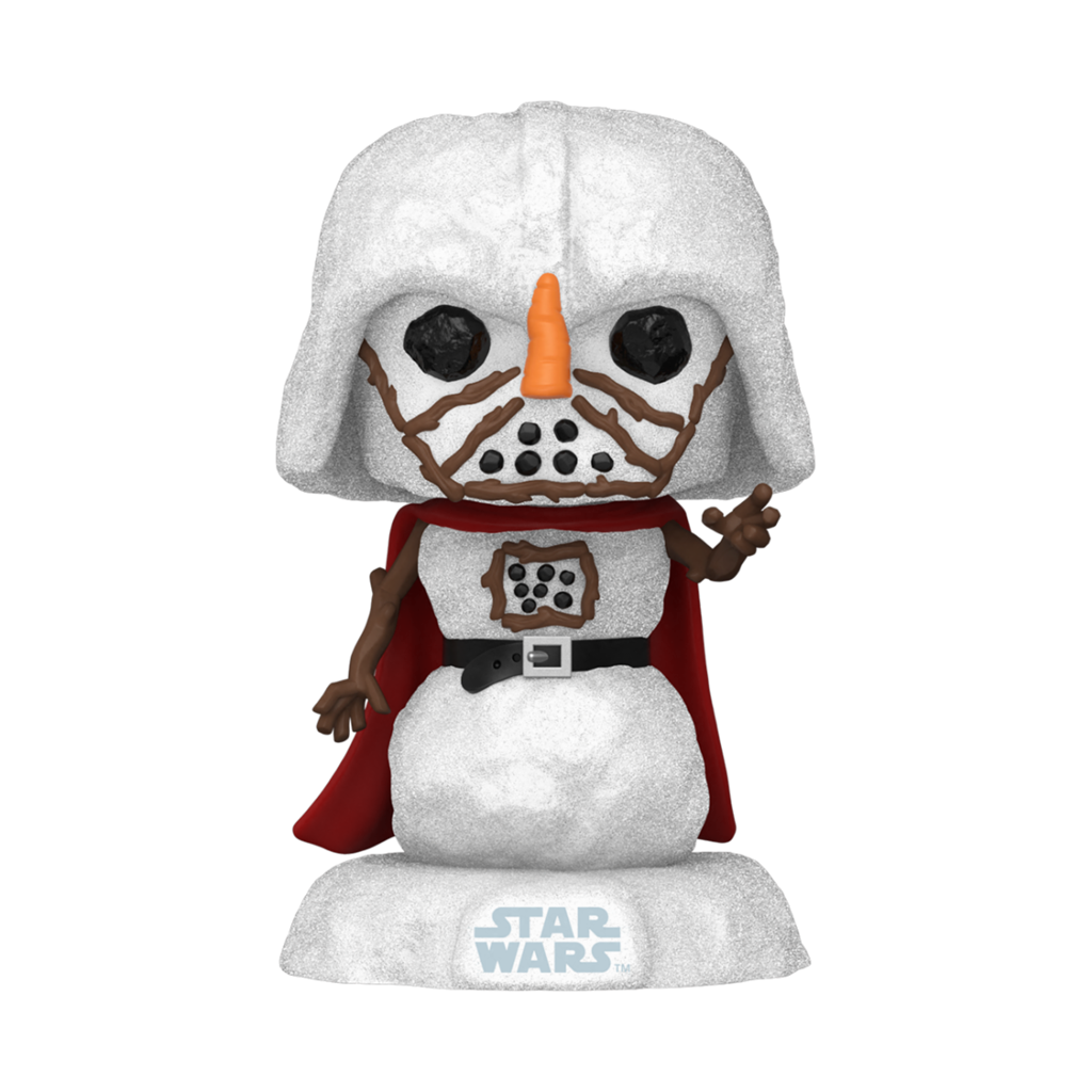 Funko POP! Star Wars: Holiday - Darth Vader (SNWMN)