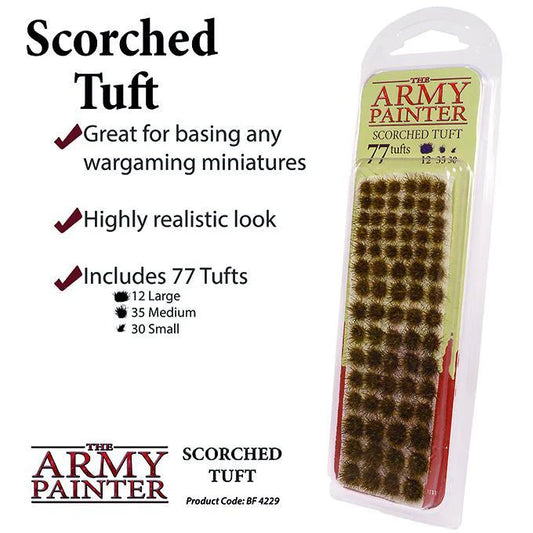 The Army Painter - Scorched Tuft - BF4229