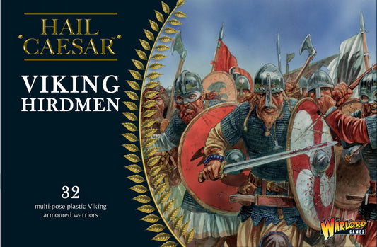 Hail Caesar Viking Hirdmen - EN - 102013101
