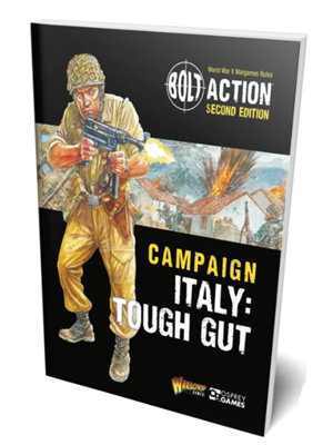Bolt Action - Campaign: Tough Gut - EN - 401010021