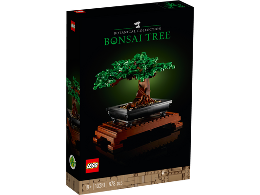 LEGO® Icons (Creator Expert) 10281 Bonsai Baum