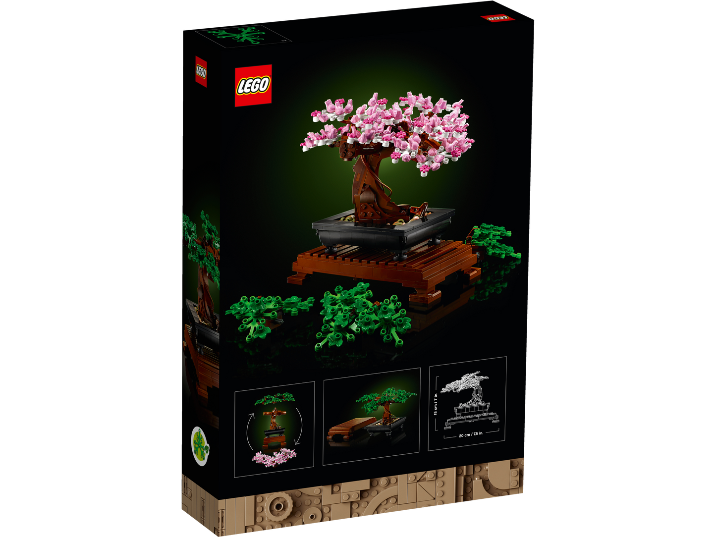 LEGO® Icons (Creator Expert) 10281 Bonsai Baum