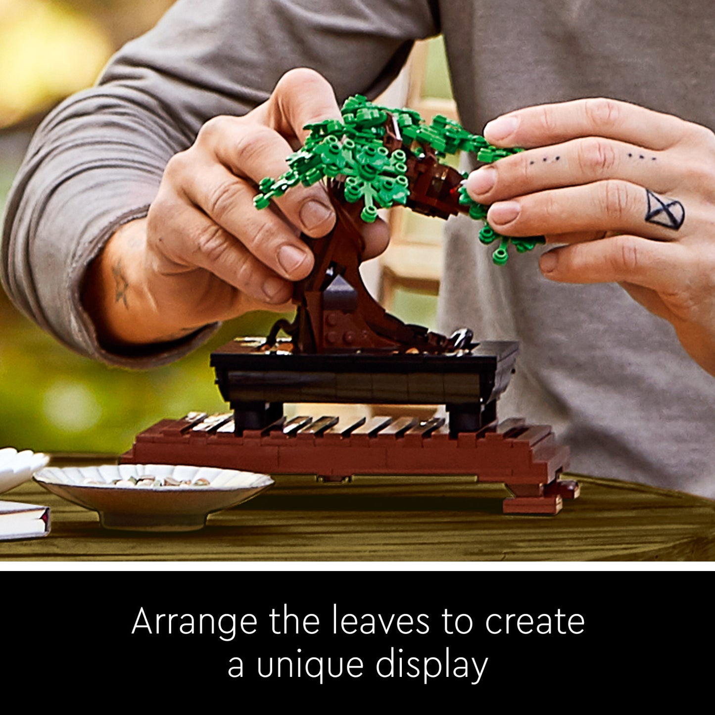 LEGO® Icons (Creator Expert) 10281 Bonsai Baum