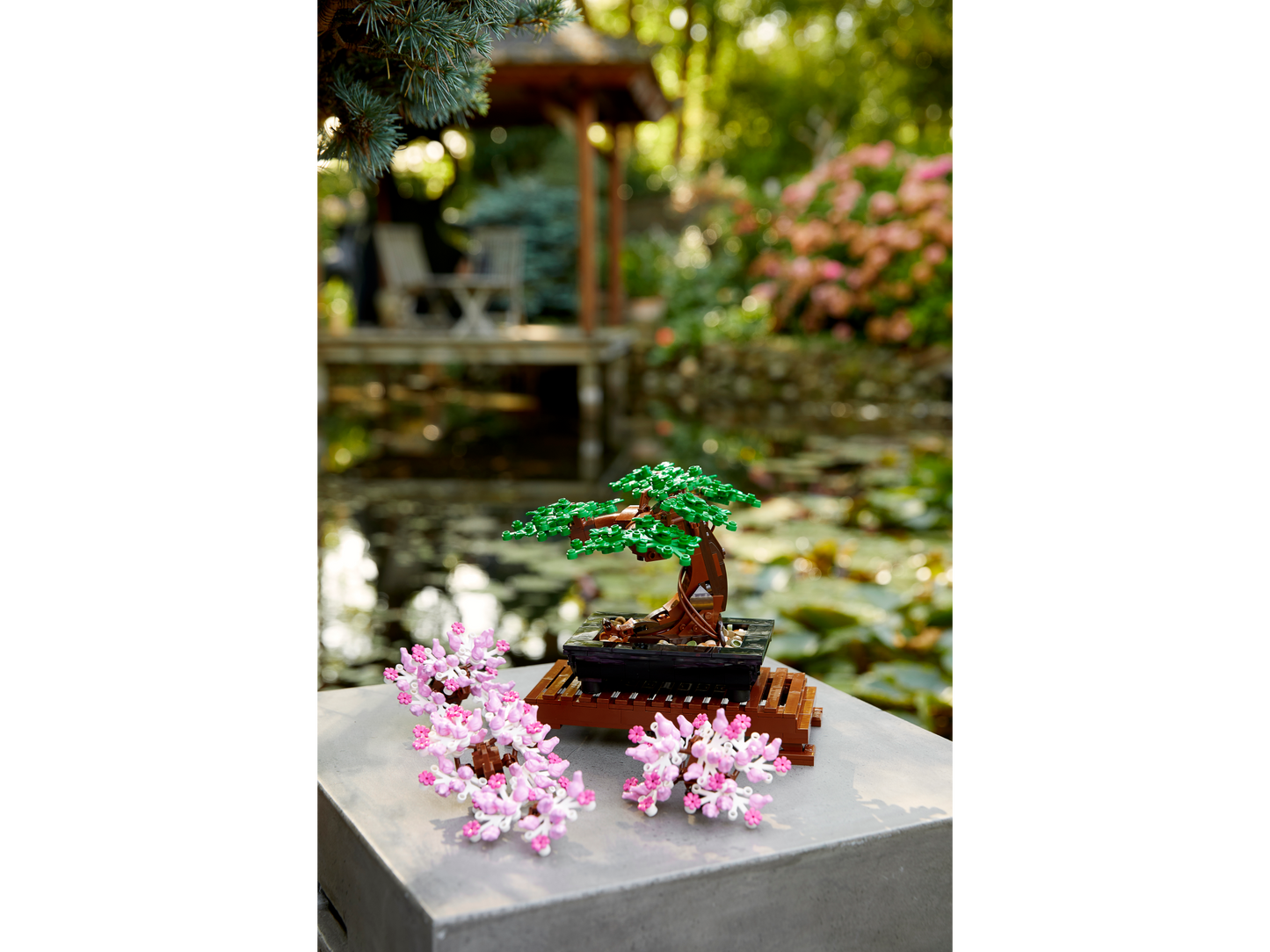 LEGO® Icons (Creator Expert) 10281 Bonsai Baum