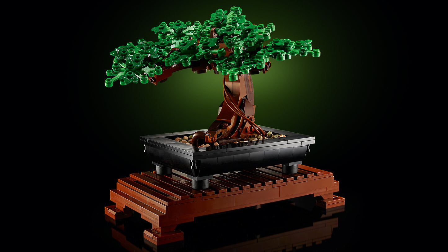 LEGO® Icons (Creator Expert) 10281 Bonsai Baum