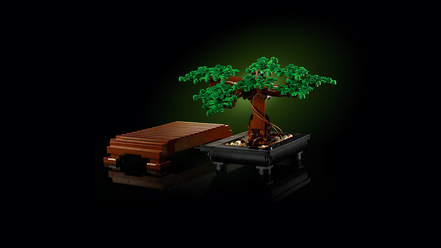 LEGO® Icons (Creator Expert) 10281 Bonsai Baum