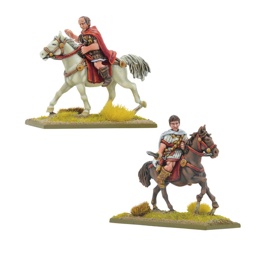 Hail Caesar - Roman Generals Lucius Cornelius Sulla & Gaius Marius - 103011112