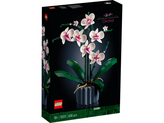 LEGO® Icons (Creator Expert) 10311 Orchidee