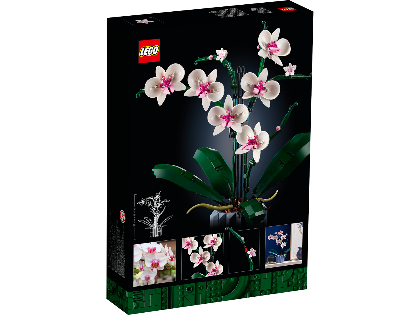 LEGO® Icons (Creator Expert) 10311 Orchidee