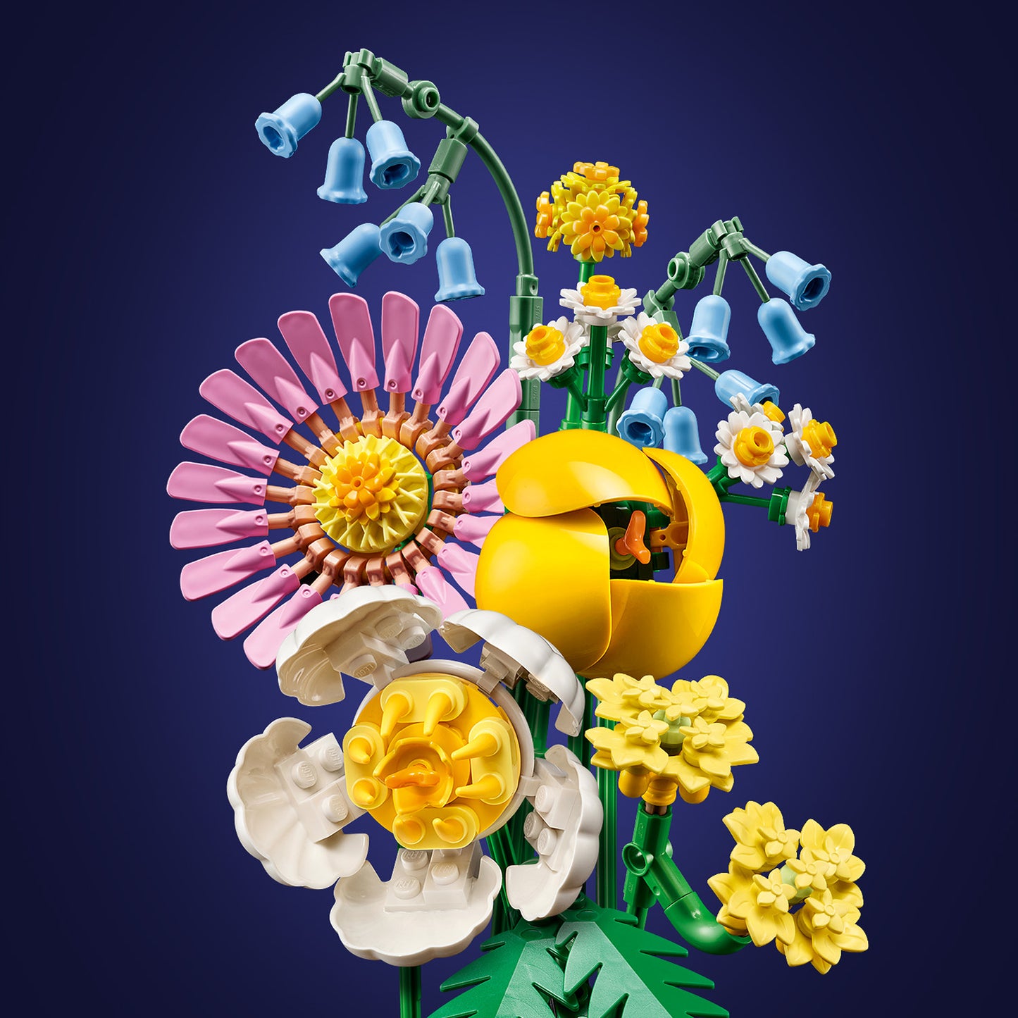 LEGO® Botanicals 10347 Kleiner Sommerstrauß