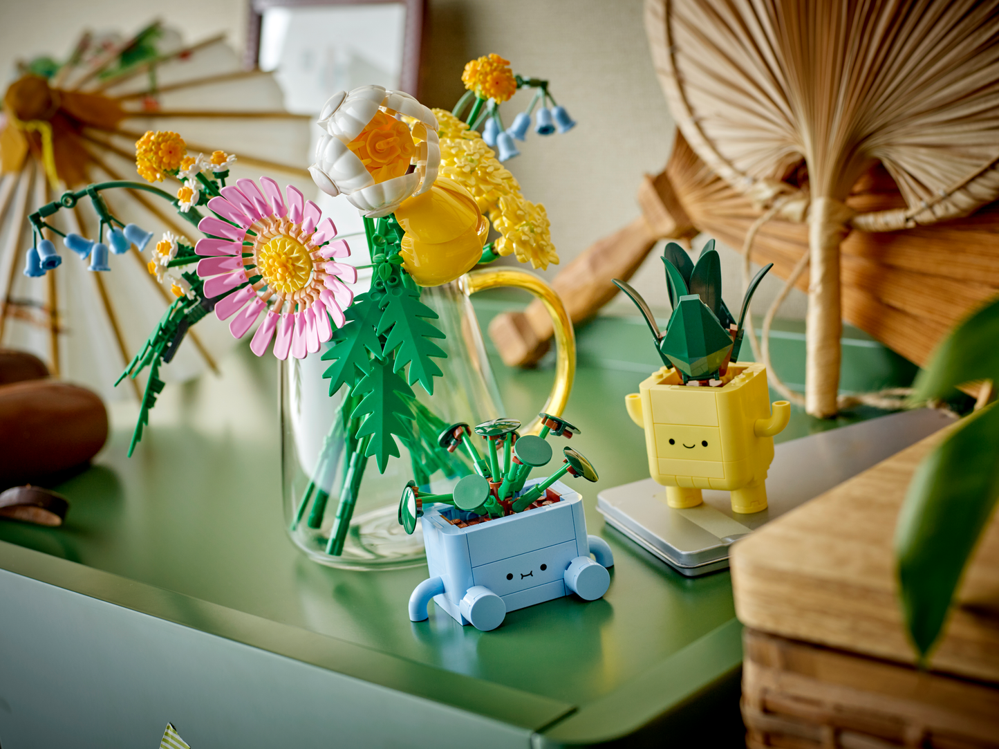 LEGO® Botanicals 10347 Kleiner Sommerstrauß