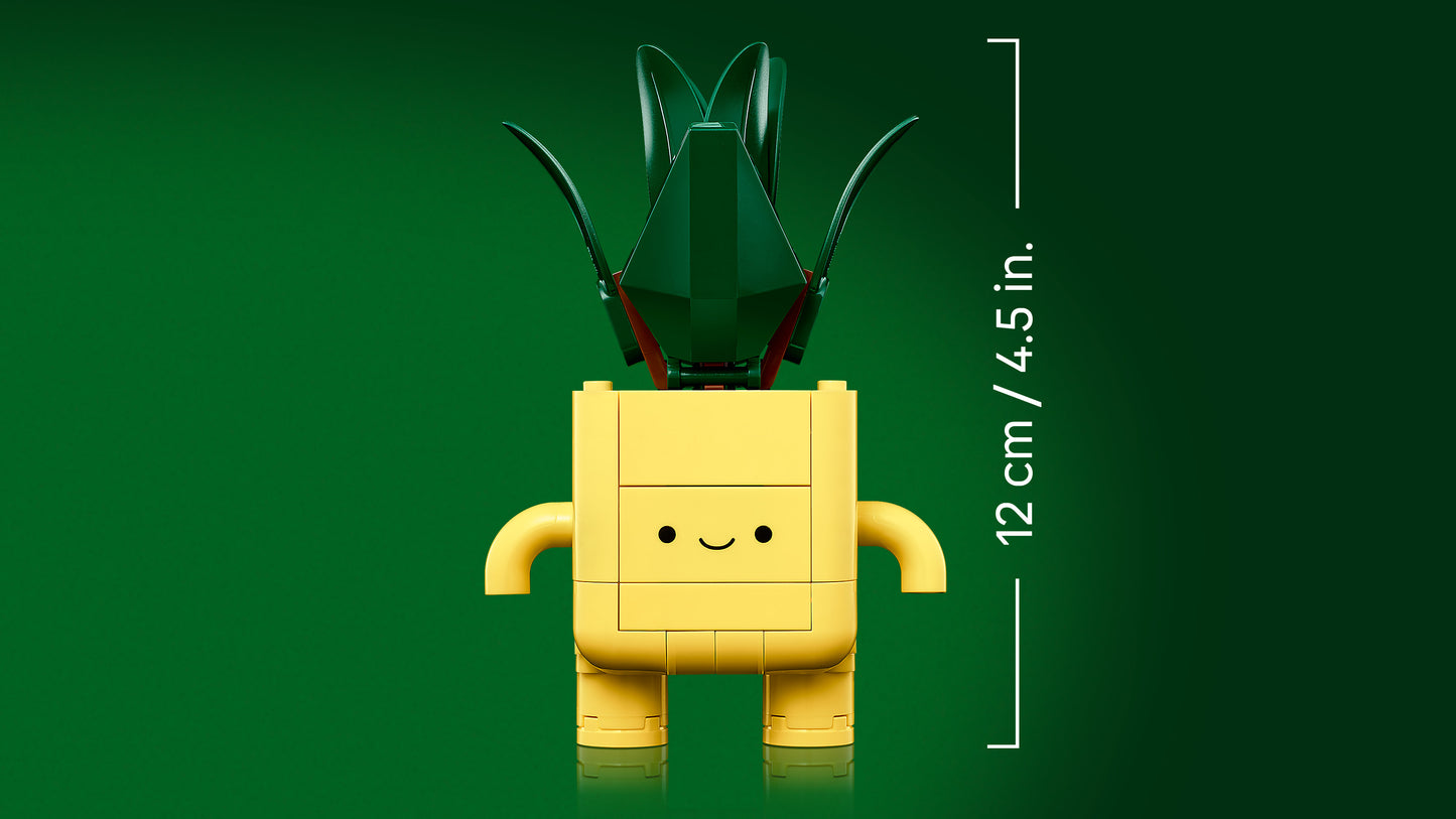 LEGO® Icons 10349 Fröhliche Pflanzen