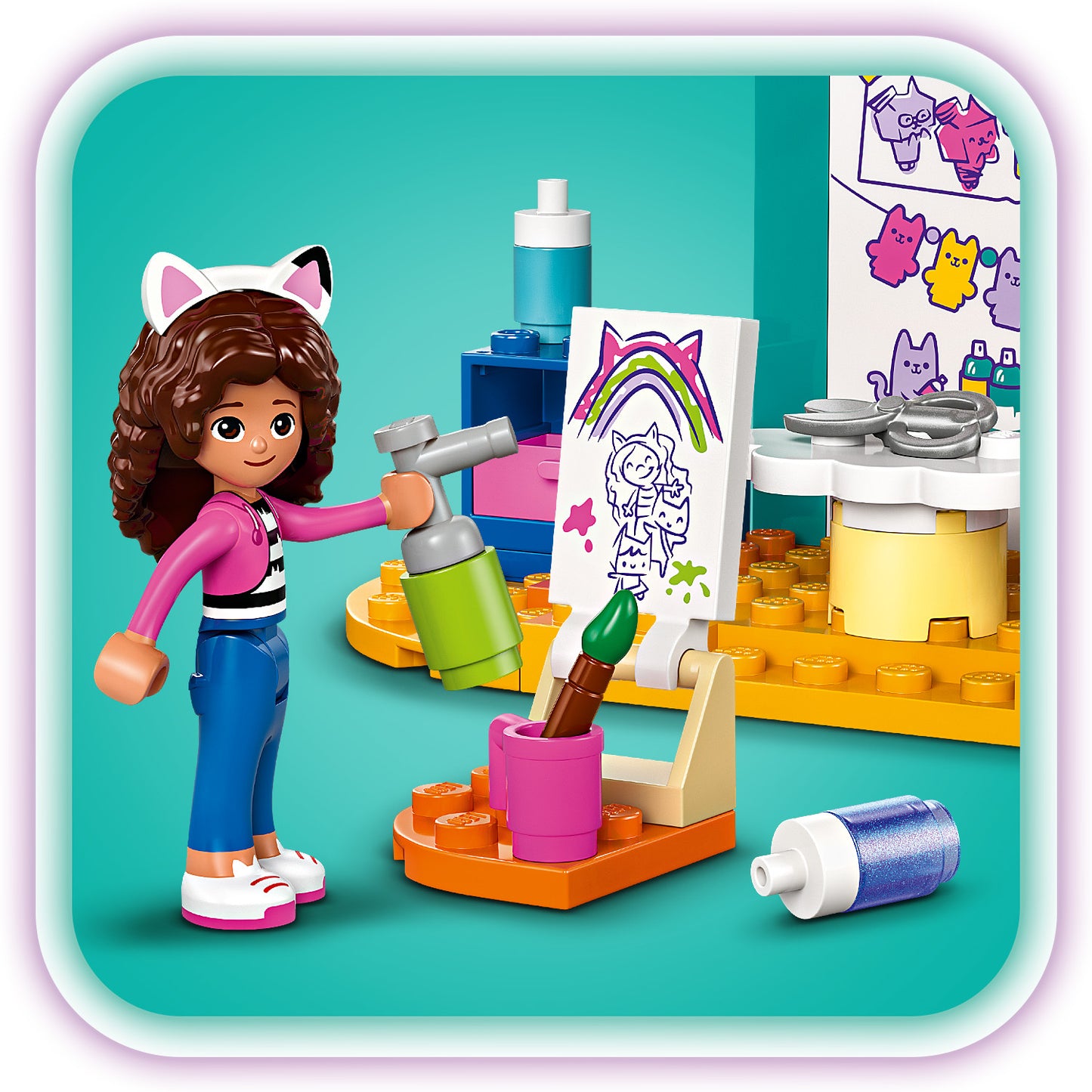 LEGO® DreamWorks 10795 Bastelspaß mit Baby Box
