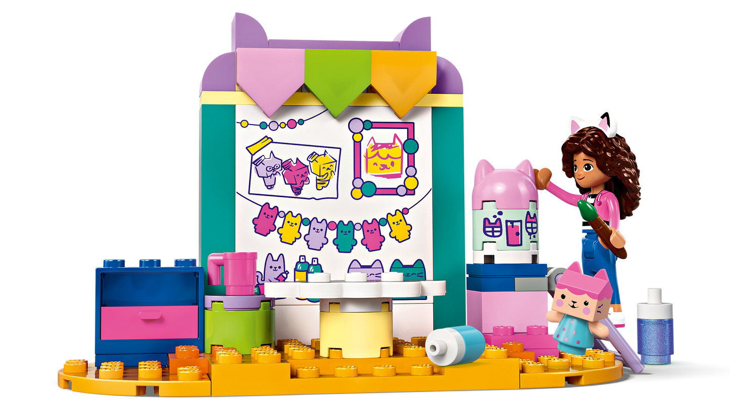 LEGO® DreamWorks 10795 Bastelspaß mit Baby Box