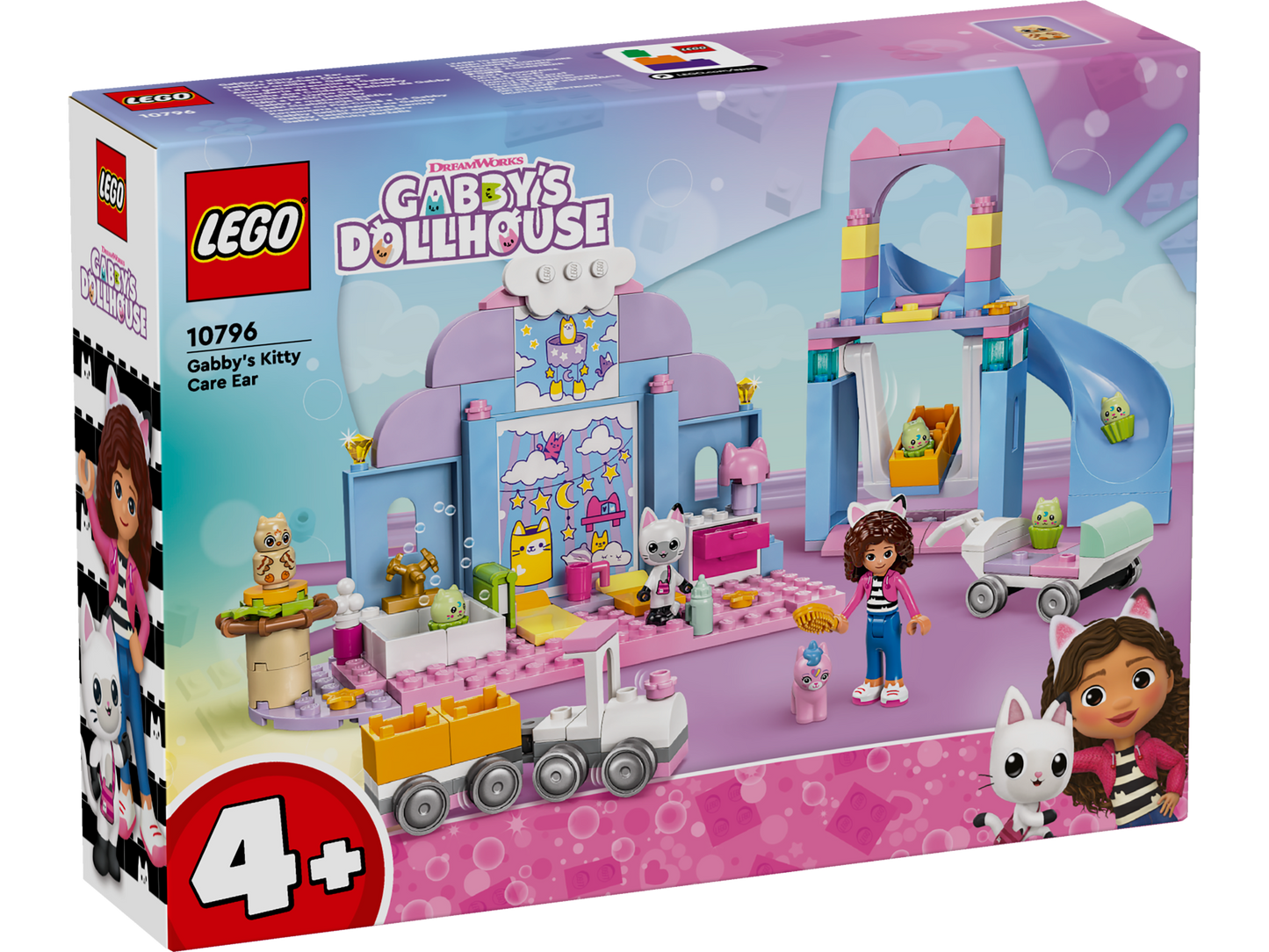 LEGO® DreamWorks 10796 Gabbys Kätzchen Öhrchen