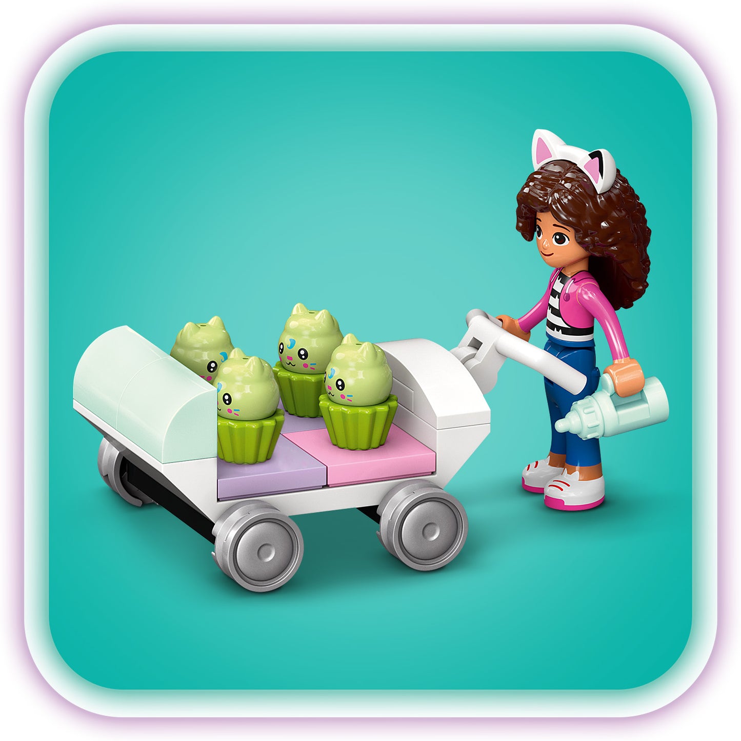 LEGO® DreamWorks 10796 Gabbys Kätzchen Öhrchen