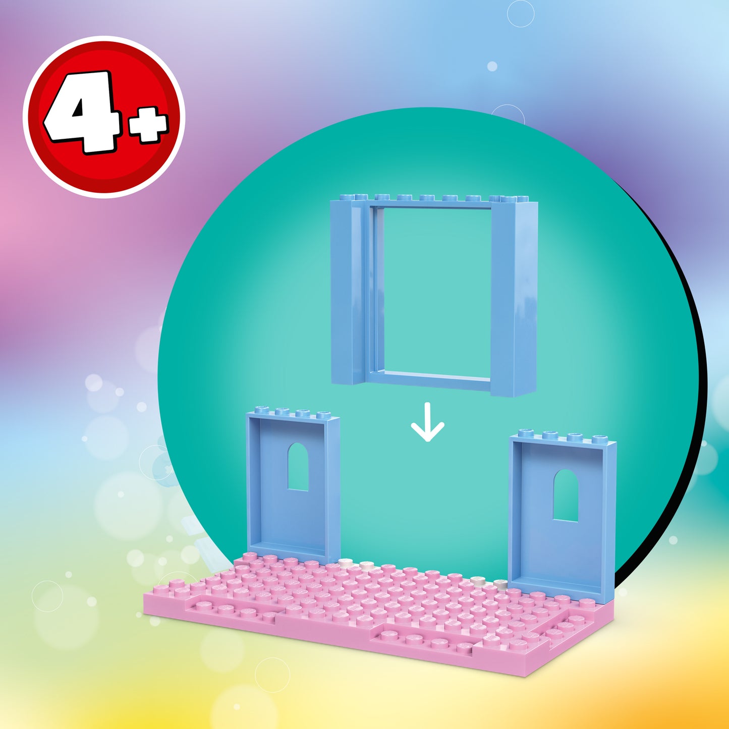 LEGO® DreamWorks 10796 Gabbys Kätzchen Öhrchen
