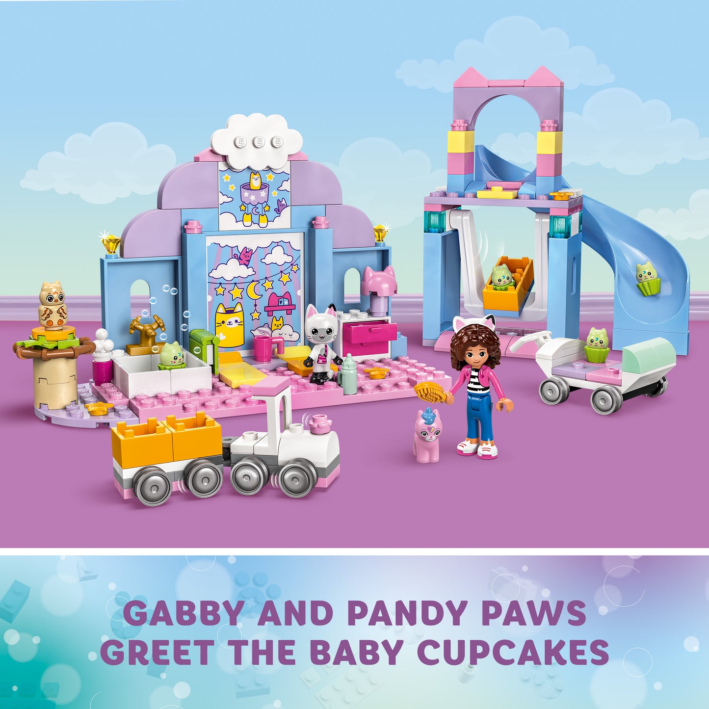 LEGO® DreamWorks 10796 Gabbys Kätzchen Öhrchen
