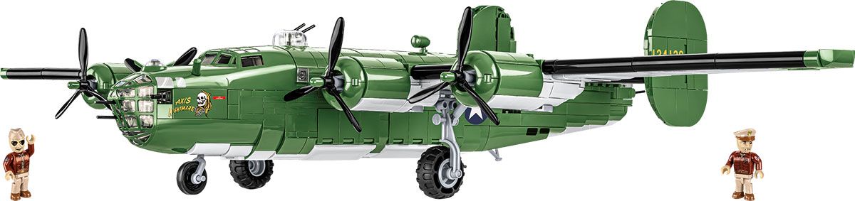 Cobi 5739 - Historical Collection - Consolidated B-24 Liberator