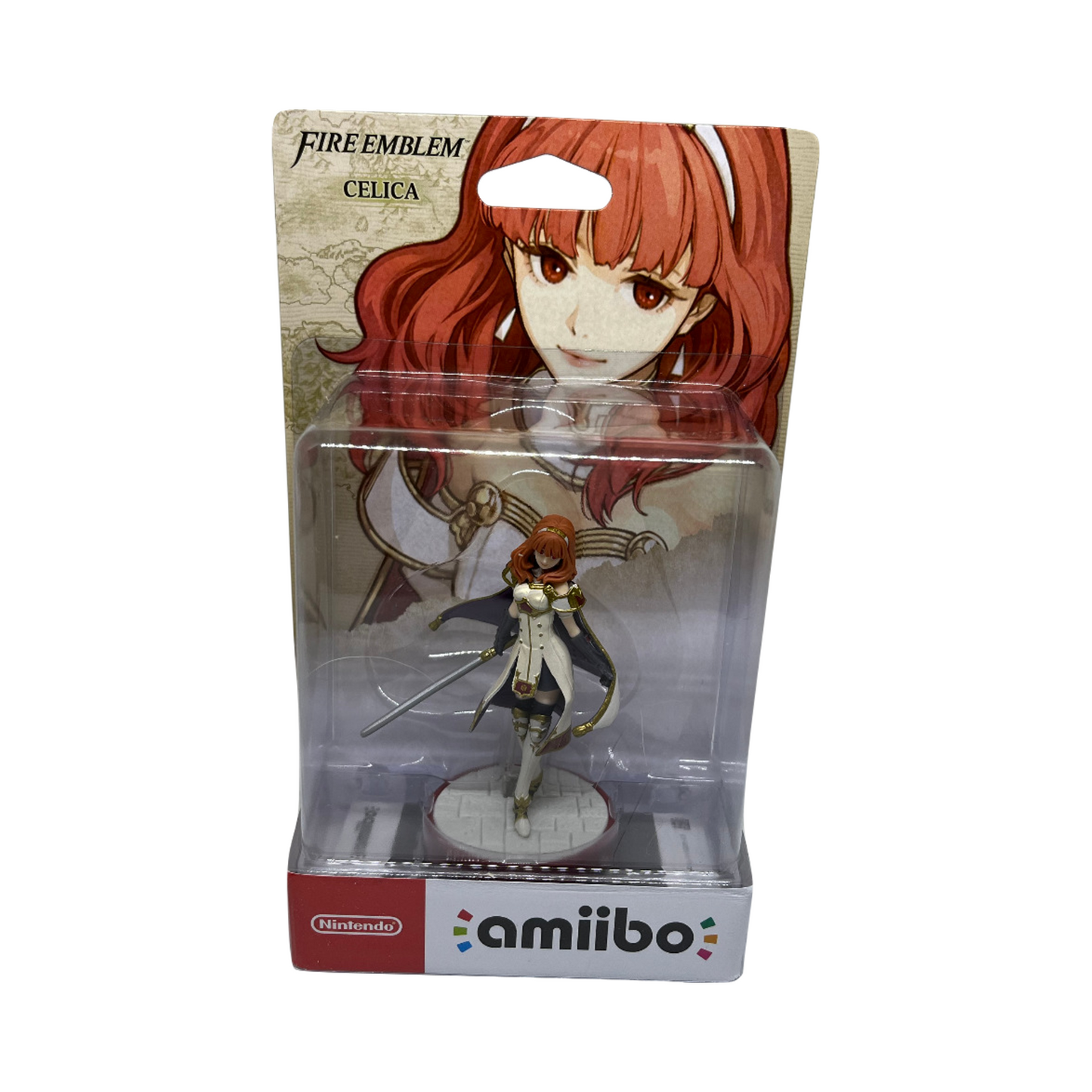 Nintendo Amiibo Fire Emblem Collection Celica