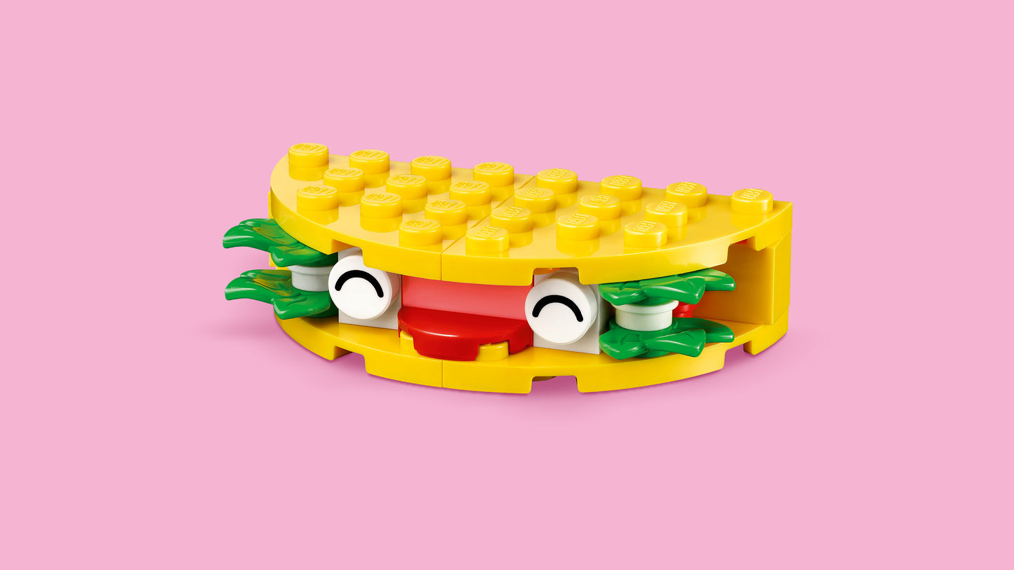 LEGO® Classic 11039 Kreativer Snack Bauspaß