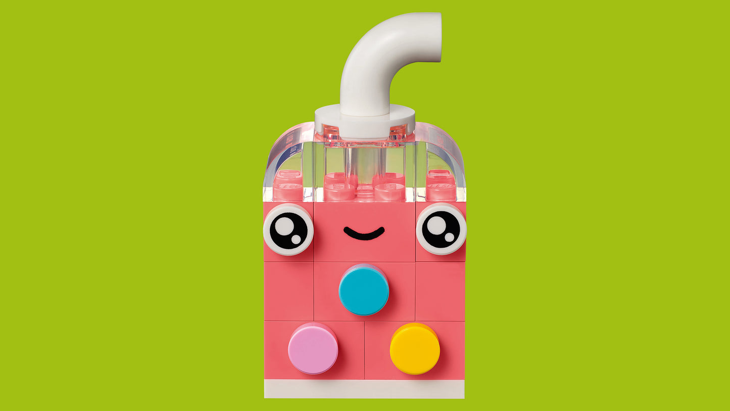 LEGO® Classic 11039 Kreativer Snack Bauspaß